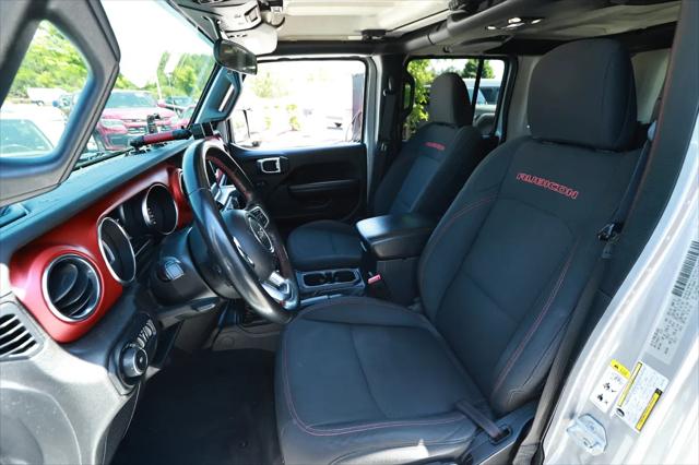 2020 Jeep Wrangler Rubicon 4x4