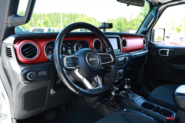 2020 Jeep Wrangler Rubicon 4x4