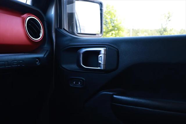 2020 Jeep Wrangler Rubicon 4x4