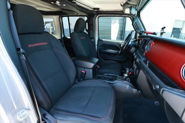 2020 Jeep Wrangler Rubicon 4x4