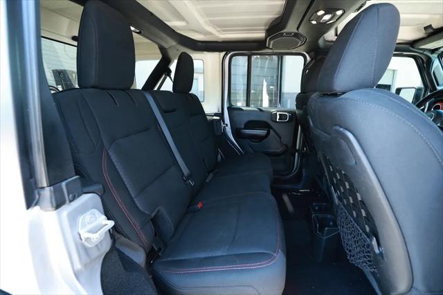 2020 Jeep Wrangler Rubicon 4x4