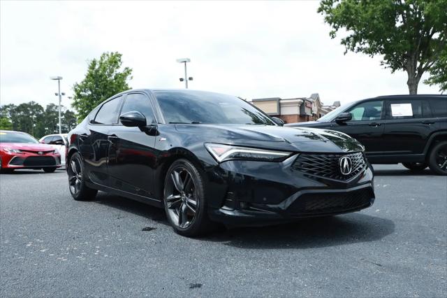2023 Acura Integra A-SPEC Technology