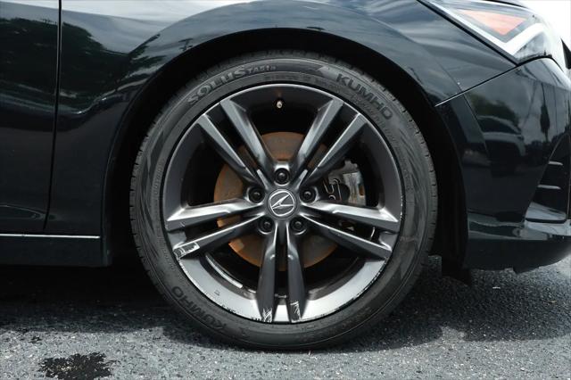 2023 Acura Integra A-SPEC Technology