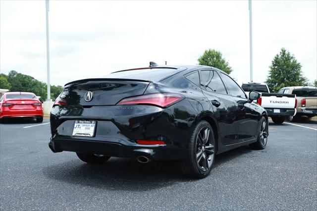 2023 Acura Integra A-SPEC Technology