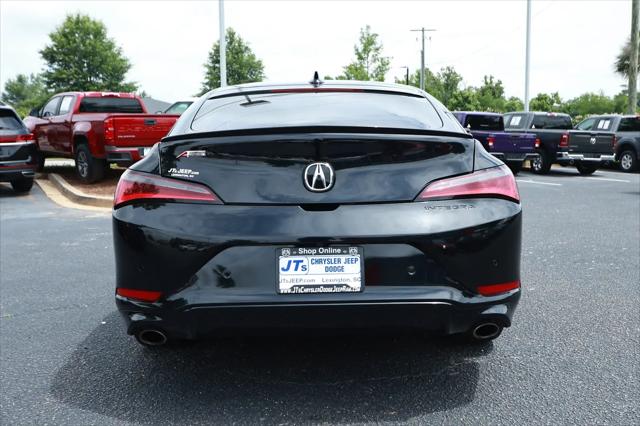2023 Acura Integra A-SPEC Technology
