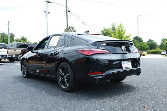 2023 Acura Integra A-SPEC Technology
