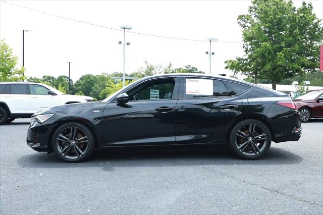 2023 Acura Integra A-SPEC Technology