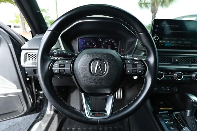 2023 Acura Integra A-SPEC Technology