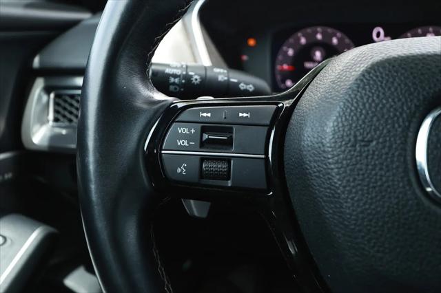 2023 Acura Integra A-SPEC Technology