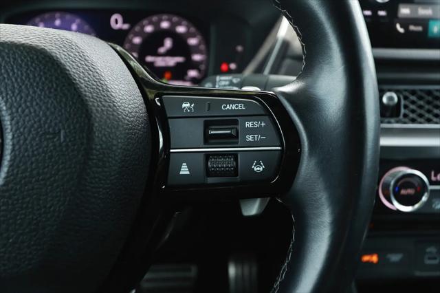 2023 Acura Integra A-SPEC Technology