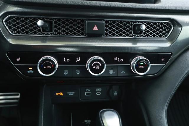 2023 Acura Integra A-SPEC Technology