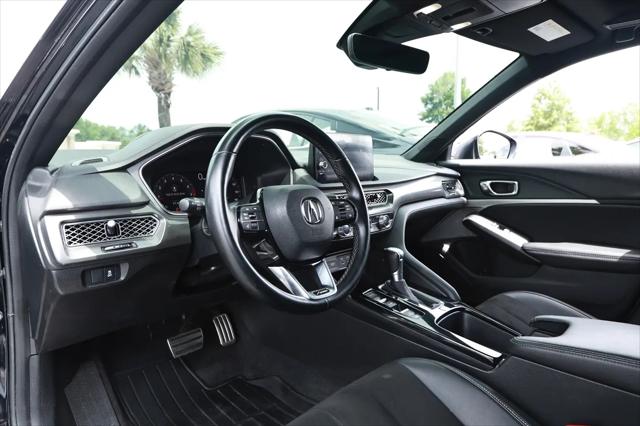 2023 Acura Integra A-SPEC Technology