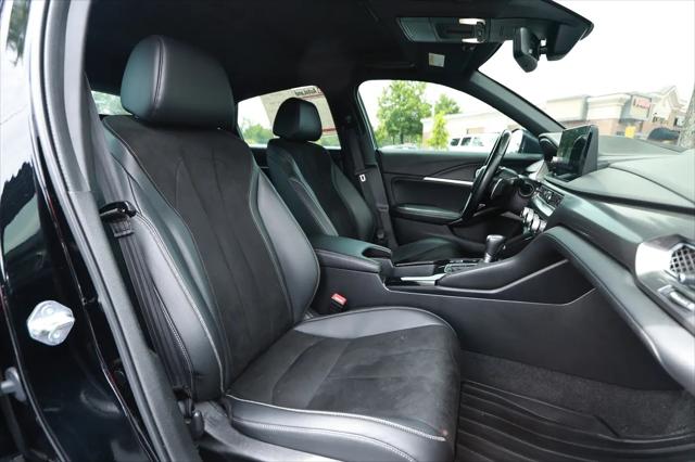 2023 Acura Integra A-SPEC Technology