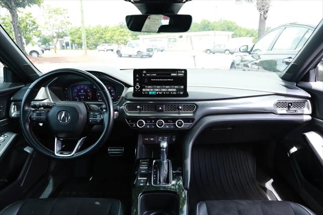 2023 Acura Integra A-SPEC Technology