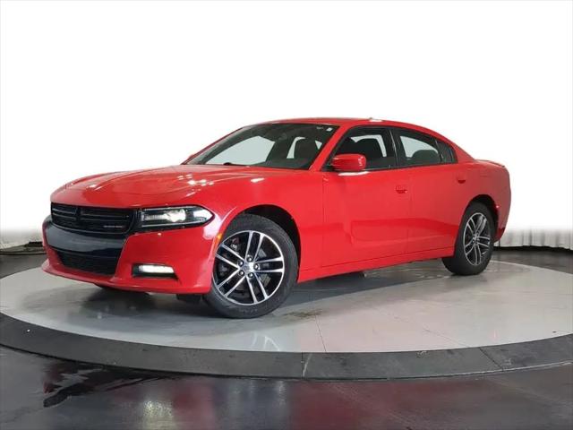 2019 Dodge Charger SXT AWD for sale in Troy, MI