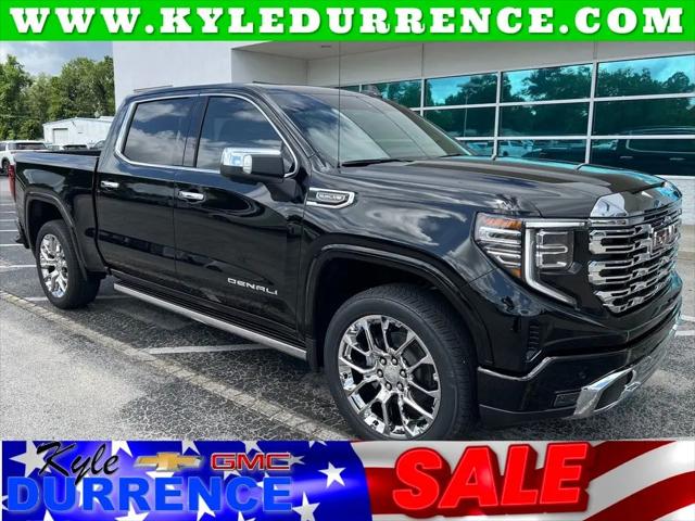 2026 GMC Sierra 1500 Crew Cab, Short Bed, Denali, 4WD for sale in Claxton, GA