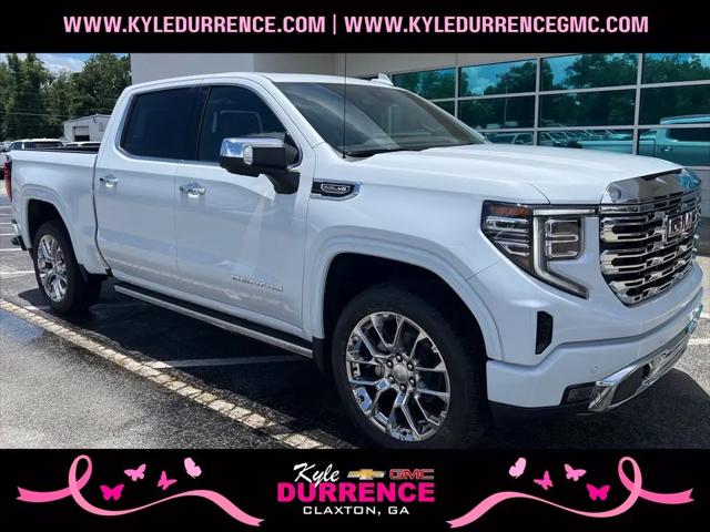 2026 GMC Sierra 1500 Crew Cab, Short Bed, Denali, 4WD for sale in Claxton, GA