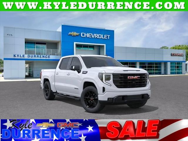 2026 GMC Sierra 1500 Crew Cab, Short Bed, Elevation, 4WD for sale in Claxton, GA