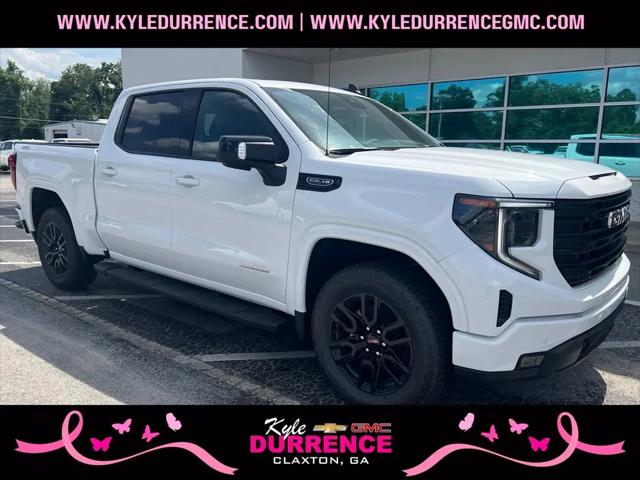 2026 GMC Sierra 1500 Crew Cab, Short Bed, Elevation, 4WD for sale in Claxton, GA