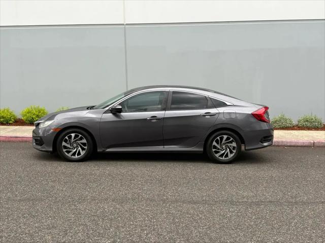 2016 Honda Civic EX