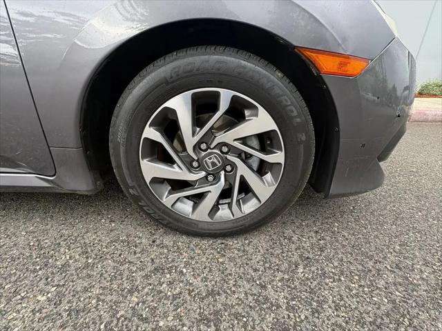 2016 Honda Civic EX