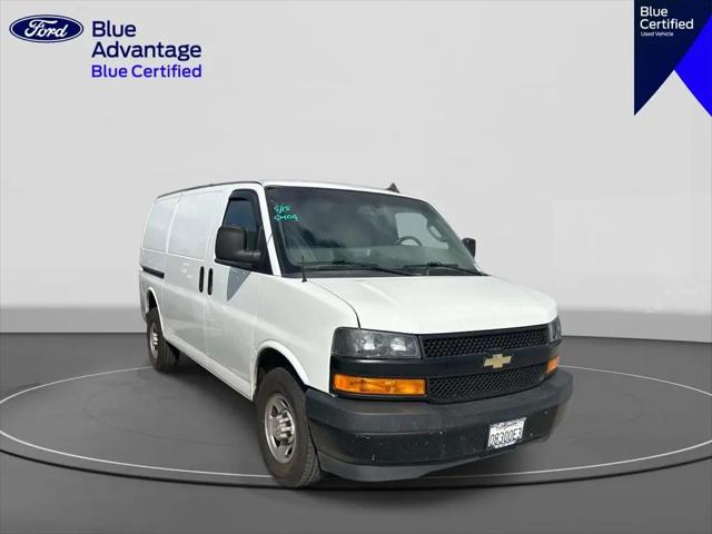2020 Chevrolet Express Cargo Van RWD 2500 Regular Wheelbase WT
