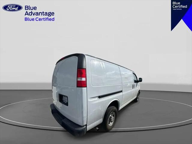 2020 Chevrolet Express Cargo Van RWD 2500 Regular Wheelbase WT