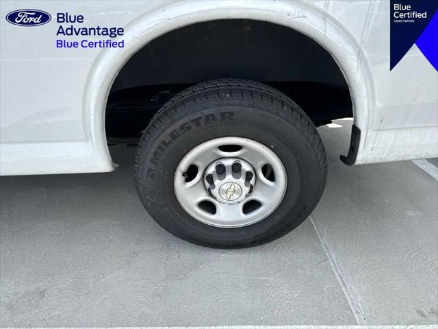 2020 Chevrolet Express Cargo Van RWD 2500 Regular Wheelbase WT