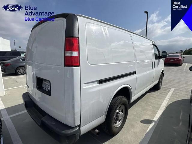 2020 Chevrolet Express Cargo Van RWD 2500 Regular Wheelbase WT