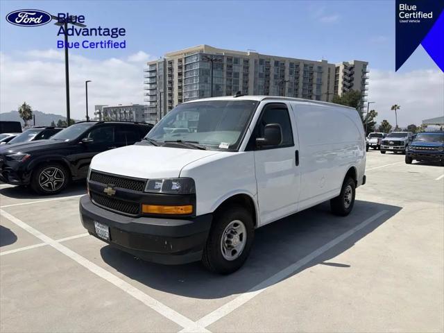 2020 Chevrolet Express Cargo Van RWD 2500 Regular Wheelbase WT