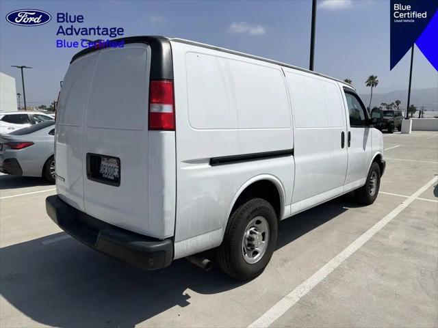 2020 Chevrolet Express Cargo Van RWD 2500 Regular Wheelbase WT