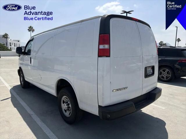 2020 Chevrolet Express Cargo Van RWD 2500 Regular Wheelbase WT