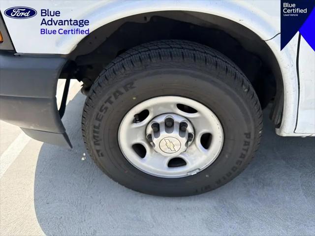2020 Chevrolet Express Cargo Van RWD 2500 Regular Wheelbase WT