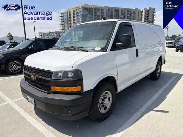 2020 Chevrolet Express Cargo Van RWD 2500 Regular Wheelbase WT