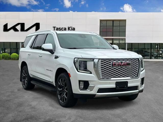 2024 GMC Yukon 4WD Denali for sale in Copiague, NY