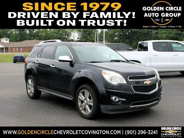 2014 Chevrolet Equinox LTZ for sale in Covington, TN