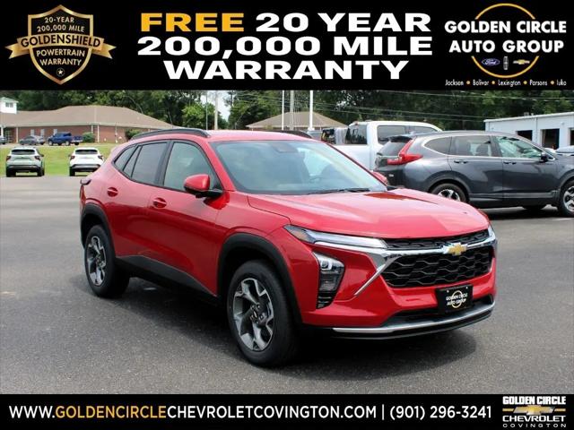 2026 Chevrolet Trax FWD LT for sale in Covington, TN