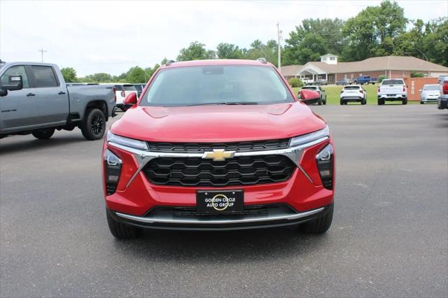 2026 Chevrolet Trax FWD LT
