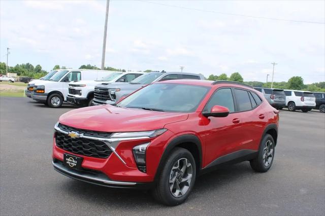 2026 Chevrolet Trax FWD LT