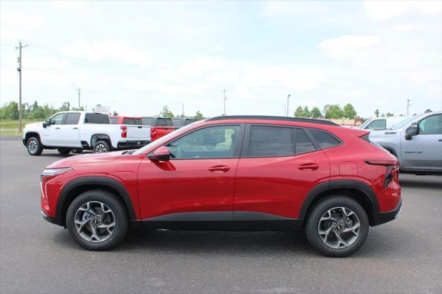 2026 Chevrolet Trax FWD LT