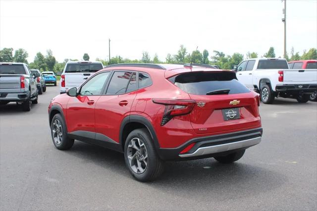 2026 Chevrolet Trax FWD LT