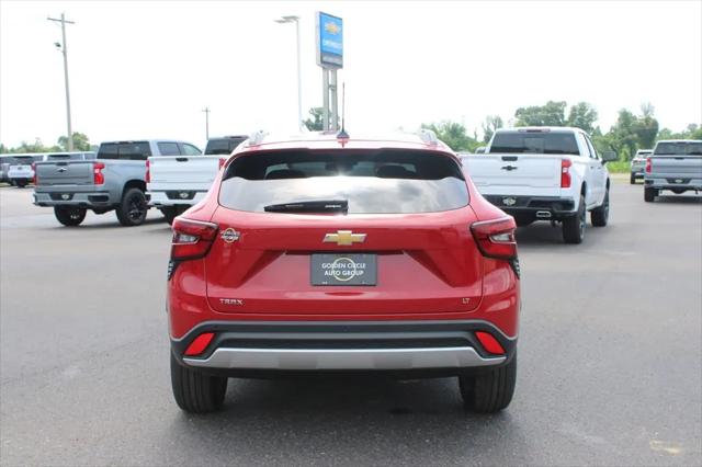 2026 Chevrolet Trax FWD LT