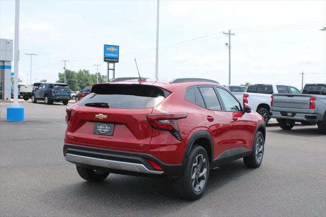 2026 Chevrolet Trax FWD LT