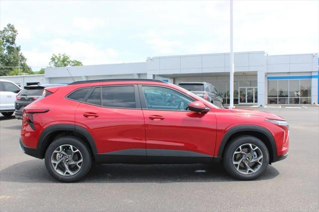 2026 Chevrolet Trax FWD LT