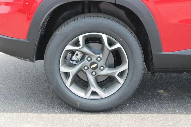 2026 Chevrolet Trax FWD LT