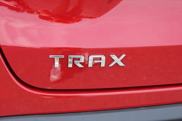 2026 Chevrolet Trax FWD LT
