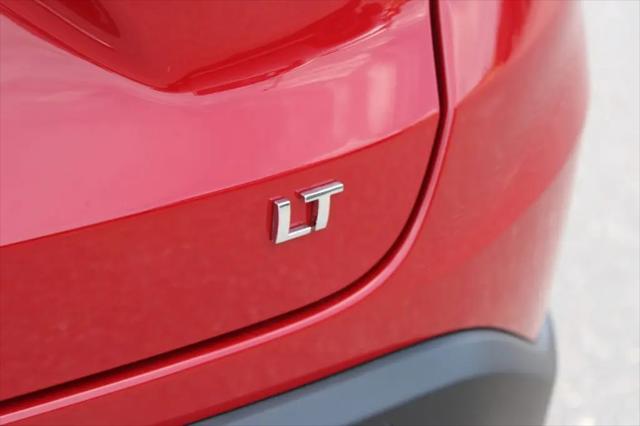 2026 Chevrolet Trax FWD LT