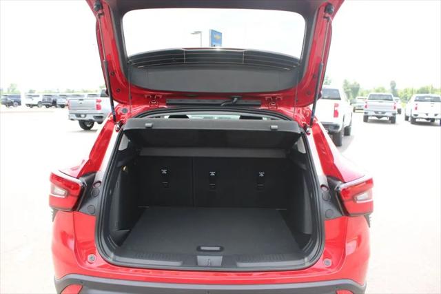 2026 Chevrolet Trax FWD LT