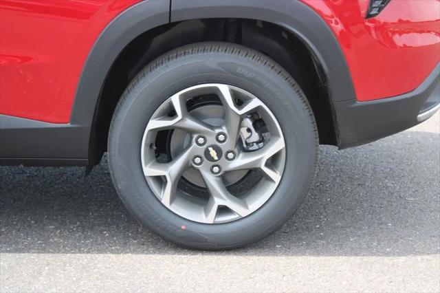 2026 Chevrolet Trax FWD LT