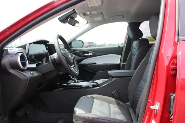 2026 Chevrolet Trax FWD LT